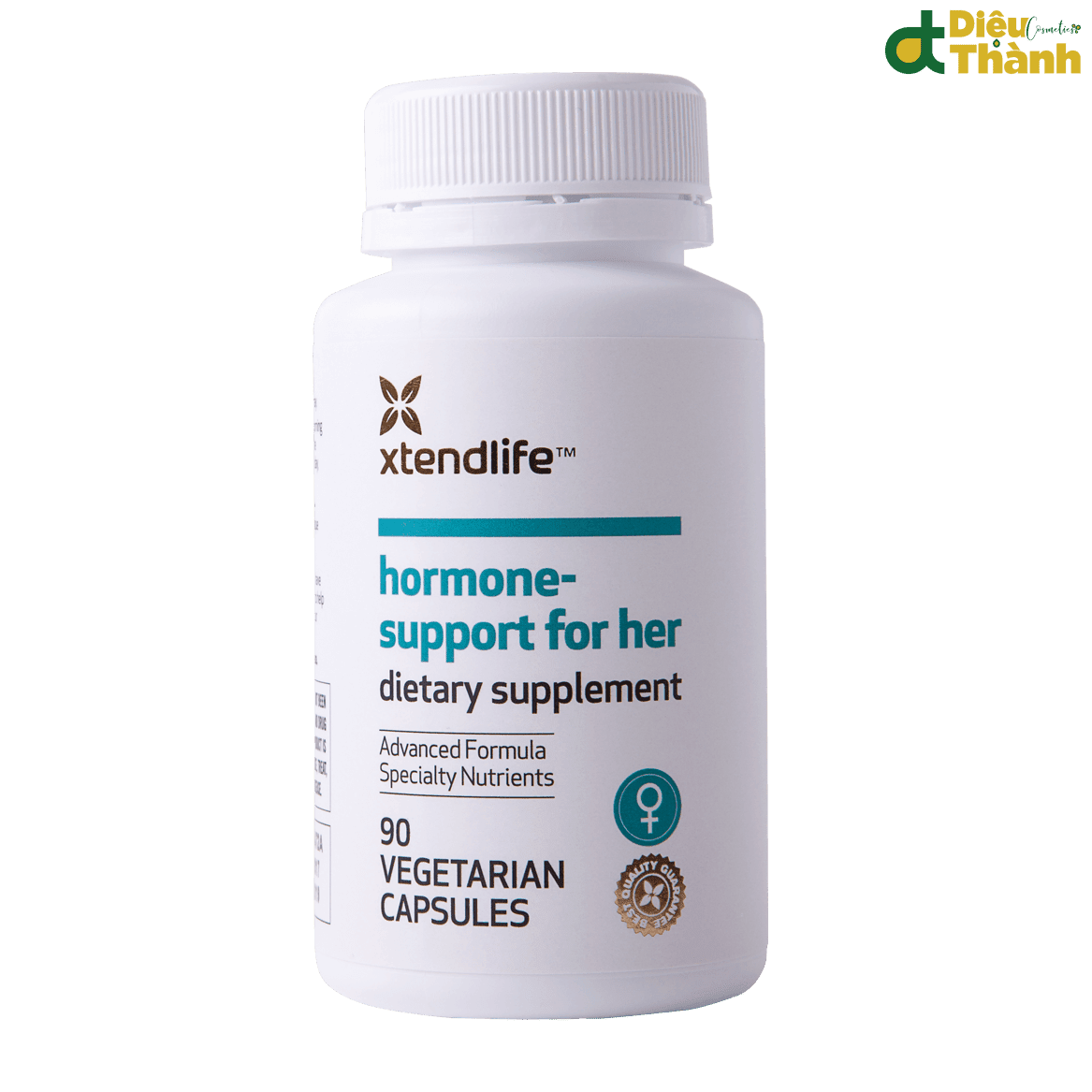 Hormone Support For Her Xtendlife - Viên uống tăng Nội Tiết Tố Nữ